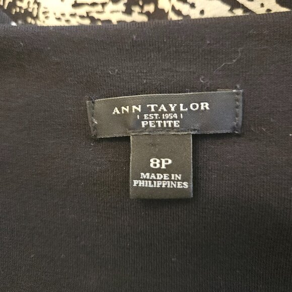 ANN TAYLOR DRESS, daywear to nightwear - Picture 7 of 9